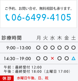 診療時間